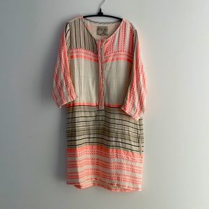 Ace and Jig midi dress